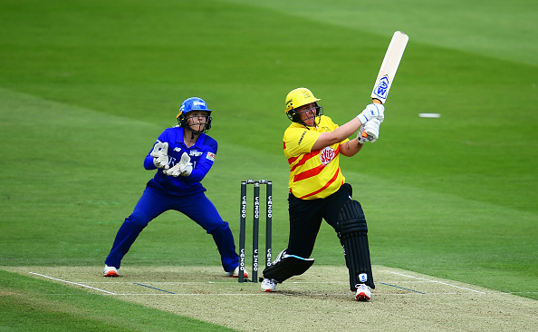 76 off 42! Priest punishes London Spirit