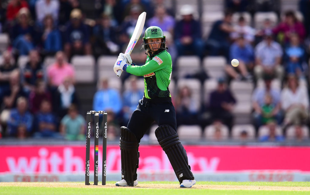 69 off 40! Wyatt's classy knock vs Phoenix