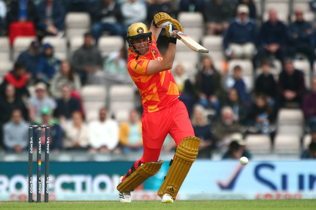 Livingstone's brisk 68* vs Southern Brave