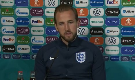 We started this tournament with an aim to win it: Kane