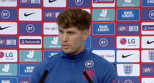Would love to see Sterling win Player of the Tournament: Stones