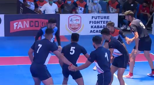 K7 Kabaddi Stage Up, M10: PJPA vs CRKA – Highlights