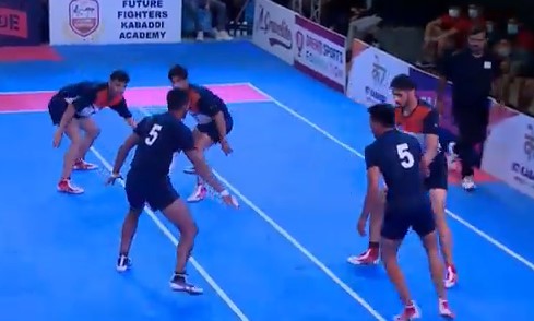 K7 Kabaddi Stage Up, M12: NKKA vs PJPA – Highlights