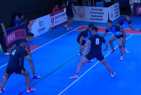 K7 Kabaddi Stage Up, M3: PJPA vs BHL – Highlights