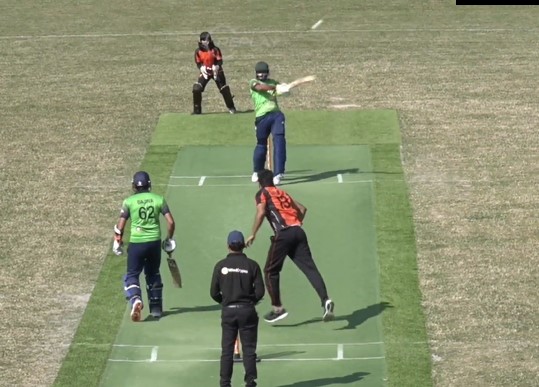 ECS Sweden T10, M8: UME vs FOR - Match Highlights