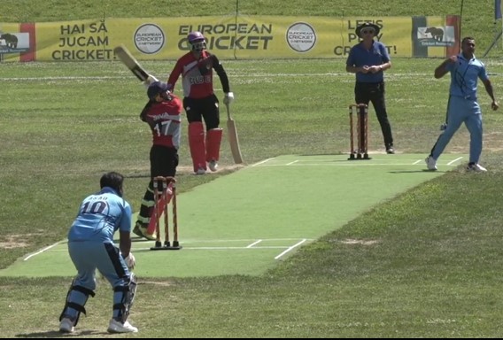 ECS Romania T10, M16: ACCB vs CLJ - Match Highlights