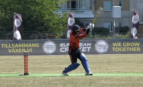 ECS Sweden T10, M22: MAR vs HUD - Match Highlights