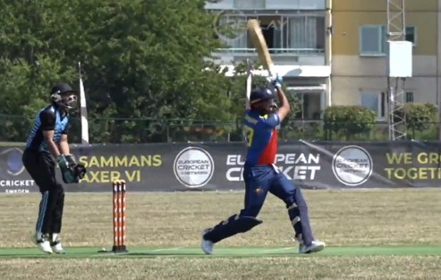 ECS Sweden T10, M23: DIF vs NAC - Match Highlights