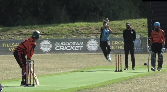 ECS Sweden T10, M24: MAR vs NAC - Match Highlights