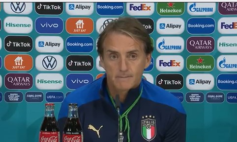 I hope to experience victory I didn't achieve as player: Mancini