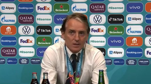 30 years ago I was crying after the loss: Mancini