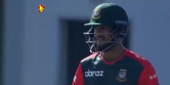 Mohammad Naim's elegant 63* vs ZIM