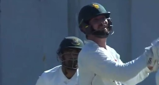 Taylor's brisk 81 keeps ZIM in command on Day 3