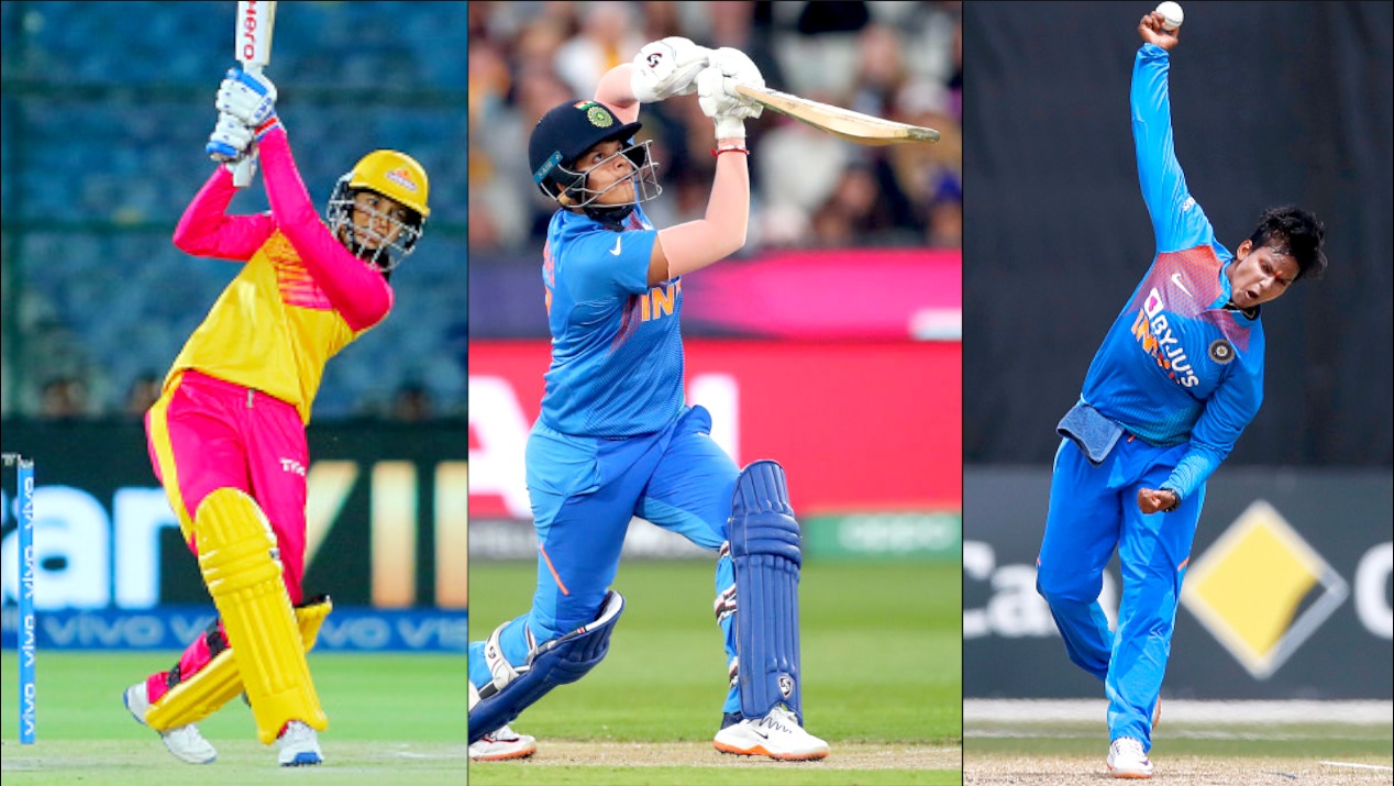 5 Indian women in ‘The Hundred’