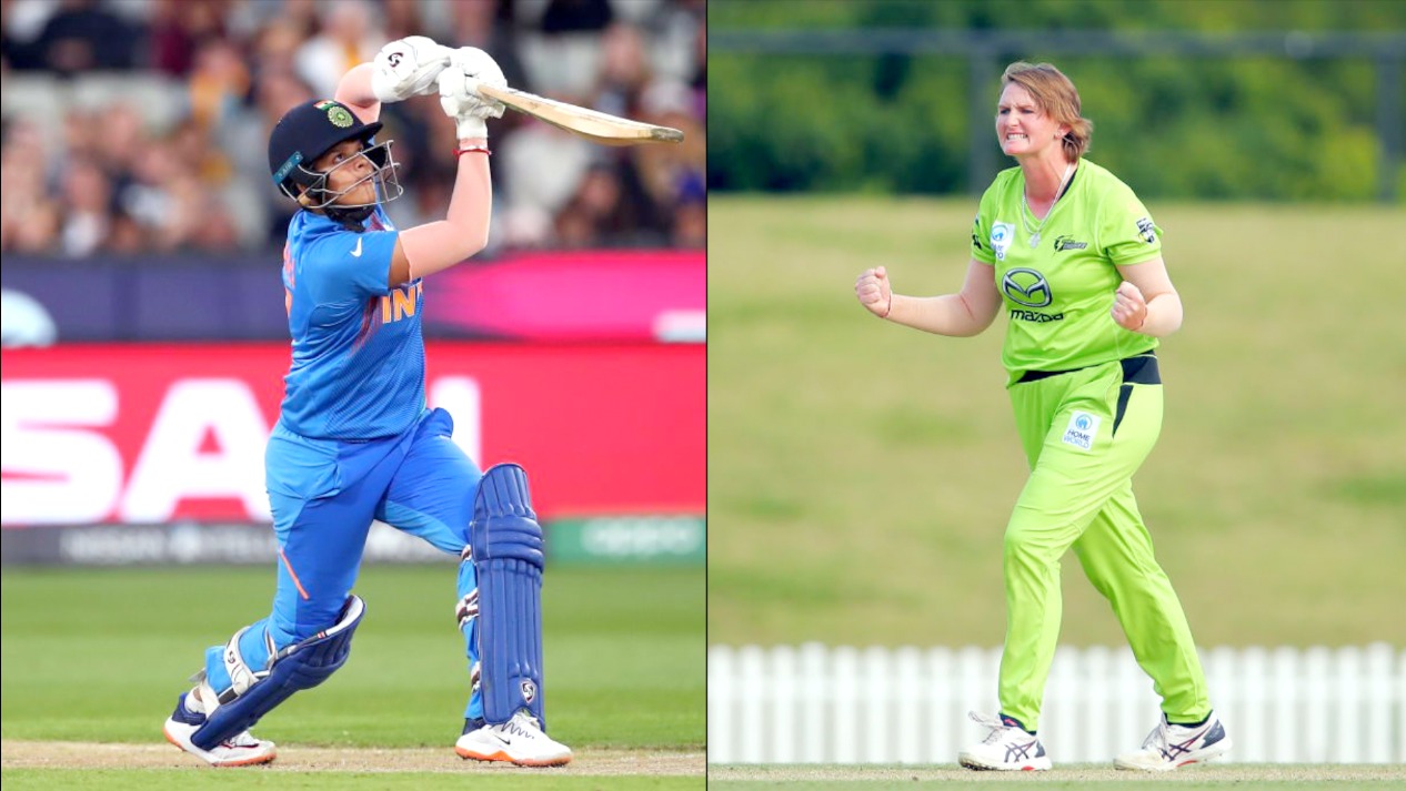 5 Women who can light up The Hundred