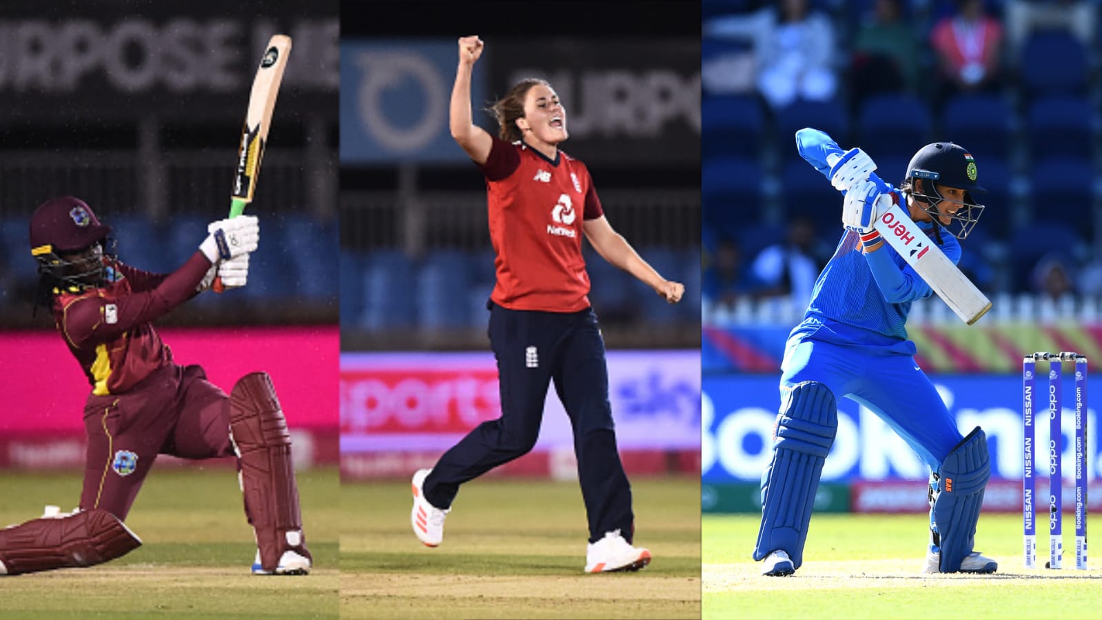 8 world-class women featuring in the Hundred