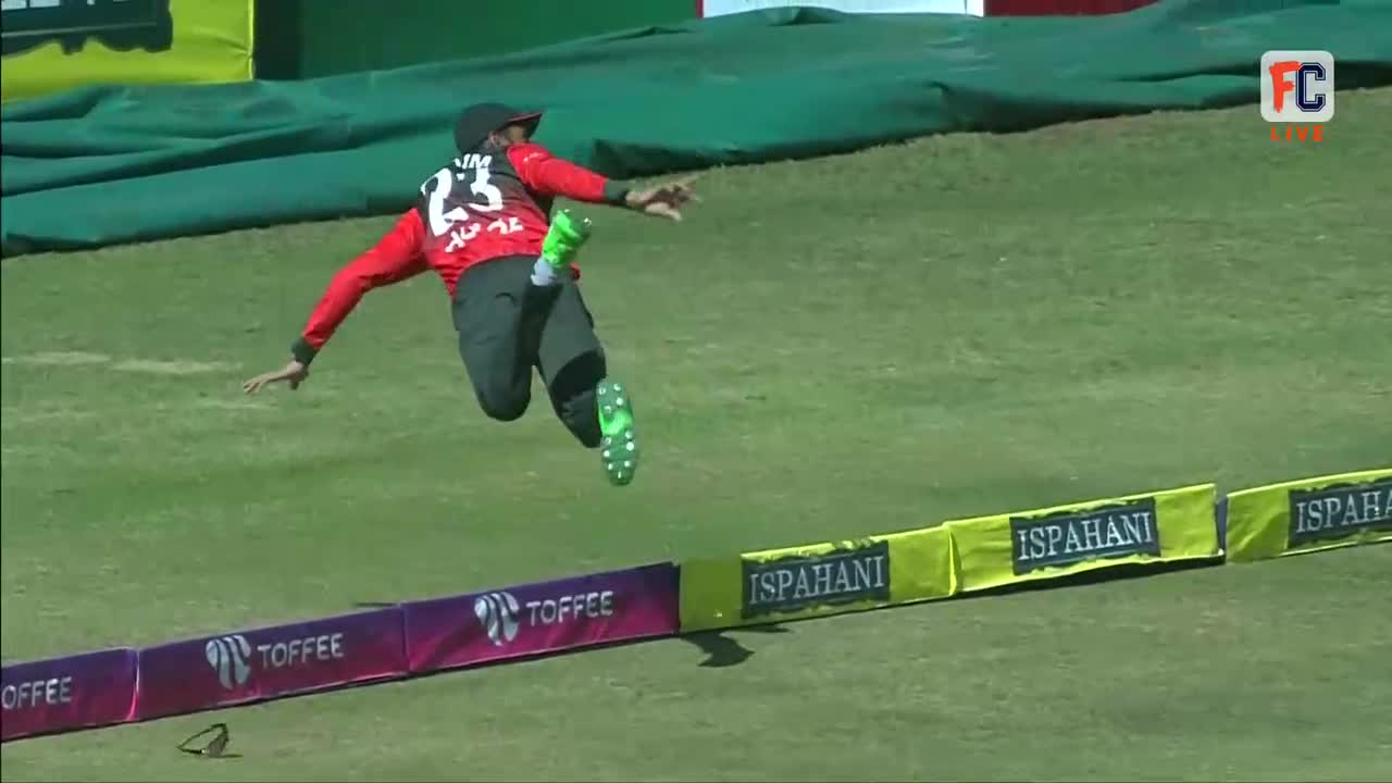 Relay catch! Naim & Shamim pull-off a stunner