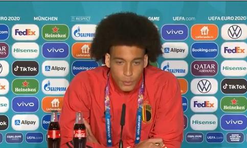 We have to be brave against Italy: Witsel