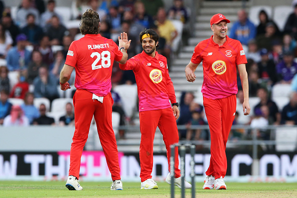 Welsh Fire hold their nerve in final ball thriller