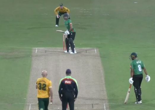 Leicestershire win a close game against Nottinghamshire