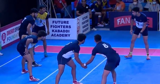 K7 Kabaddi Stage Up, M16: NKKA vs KHKA – Highlights