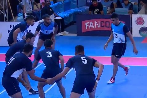 K7 Kabaddi Stage Up, M17: BHL vs CRKA – Highlights