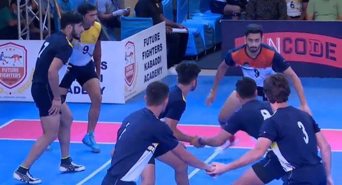 K7 Kabaddi Stage Up, M18: PJPA vs KHKA – Highlights
