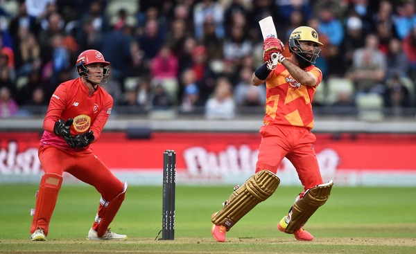 59 off 28! Moeen Ali too hot to handle for Welsh Fire