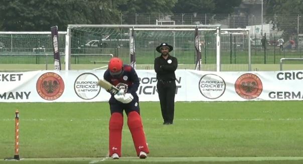 ECS Dresden T10, M31: USCM vs BRI - Match Highlights