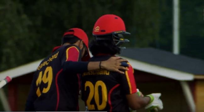 Germany T20I Tri-Series, Finals: GER vs NOR - Match Highlights