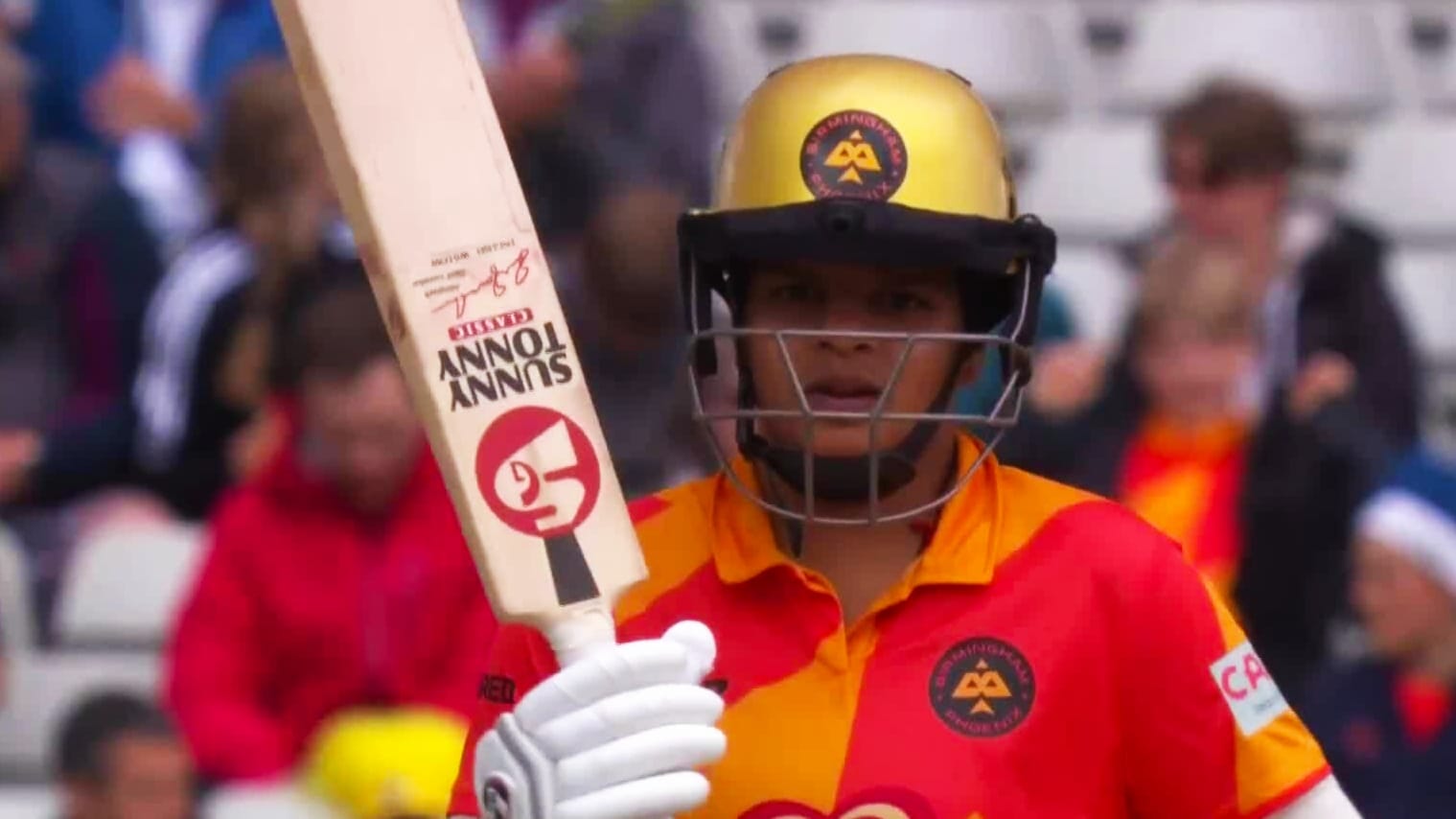 76* off 42! Shafali Verma's scintillating half-century