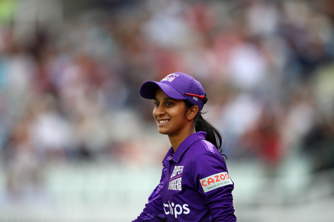 Oops! Jemimah picks Gilchrist as favourite WK, but adds a twist