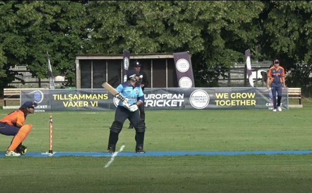 ECS Malmo T10, M33: MAM vs HSG - Match Highlights