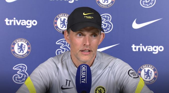 "We are hungry and challengers for the title" Tuchel