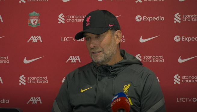 'Red card harsh on Chelsea' - Klopp on James sending off