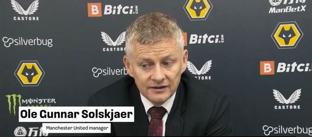 "Nothing fazes him" Solskjaer praises Varane