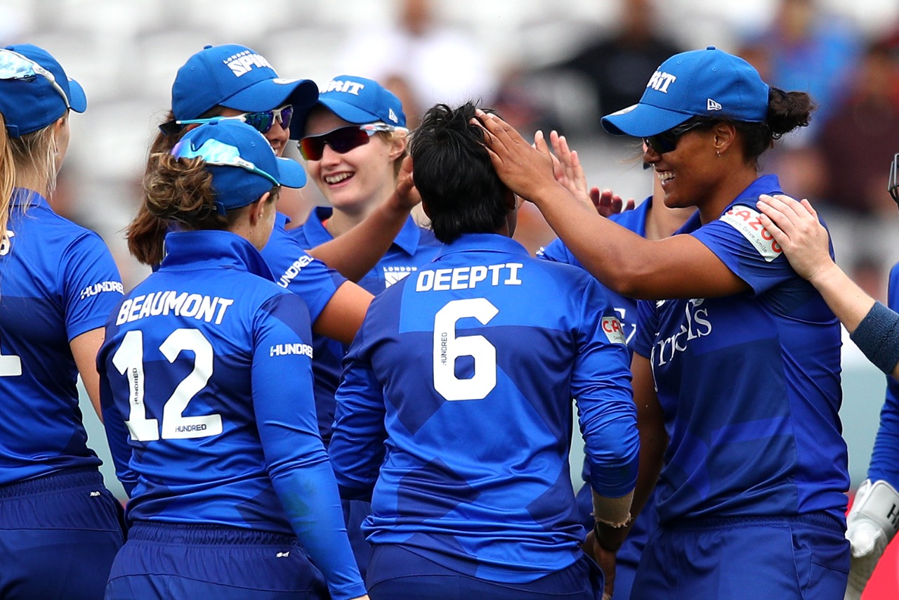 2 wickets & 34 runs! Deepti's match-winning show