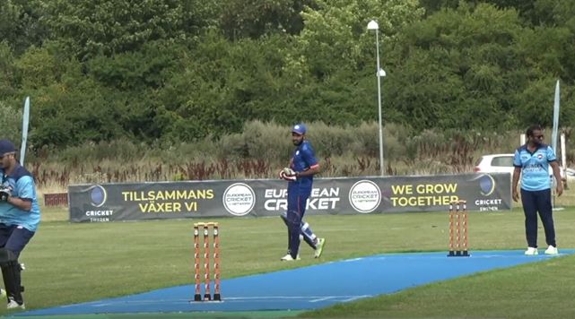 ECS Malmo T10, M27: HSG vs LND - Match Highlights