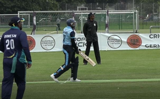 ECS Dresden T10, M9: VIK vs FBL - Match Highlights