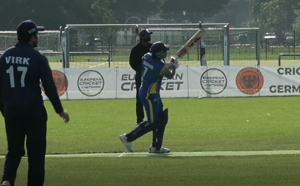 ECS Dresden T10, M21: BRI vs USGC - Match Highlights