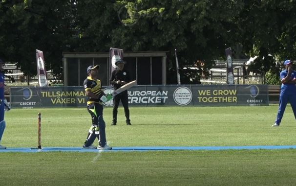 ECS Malmo T10, M36: LND vs GOC - Match Highlights