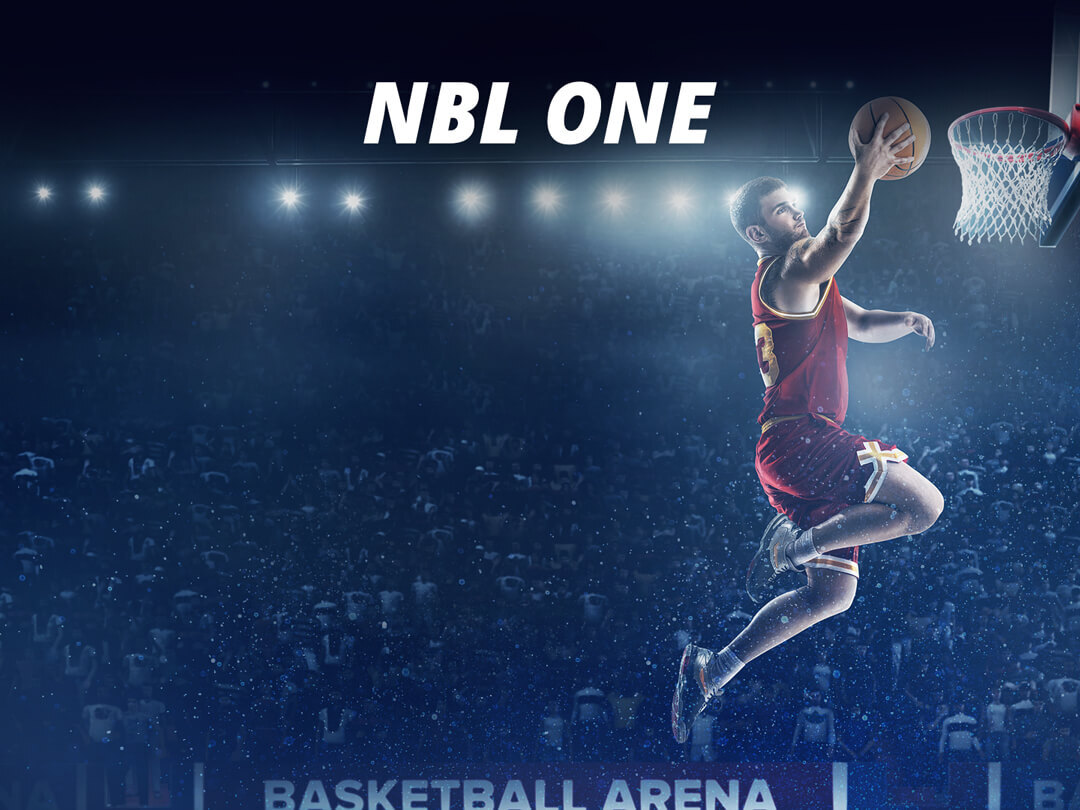 Match #10 of nbl one banner