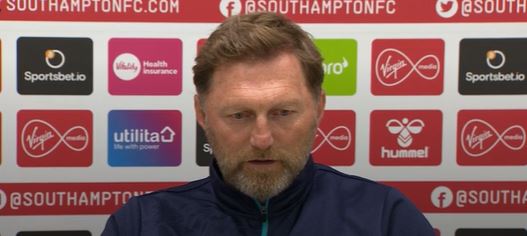 Southampton players will enjoy having fans back, says Hasenhuttl