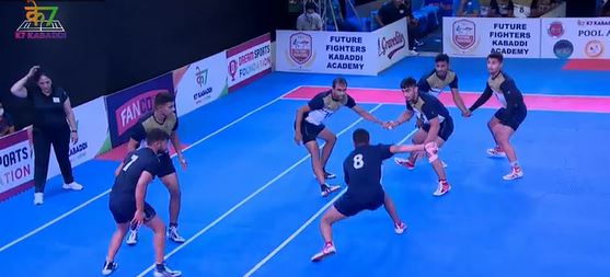 K7 Kabaddi Stage Up, M28: NKSA vs WAKA – Highlights
