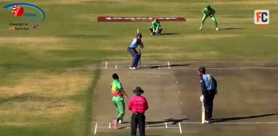 Namibia vs Zimbabwe Emerging, 1st ODD - Highlights