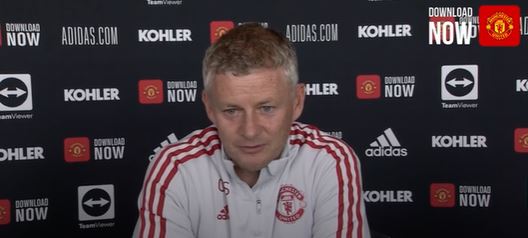 Solskjaer on Southampton trip