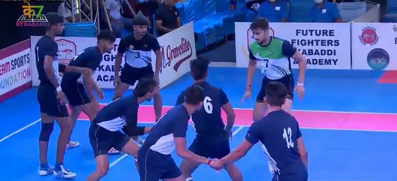 K7 Kabaddi Stage Up, M29: AAKA vs NGC – Highlights