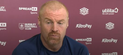 Ongoing hopes of new signings at Burnley, says Dyche