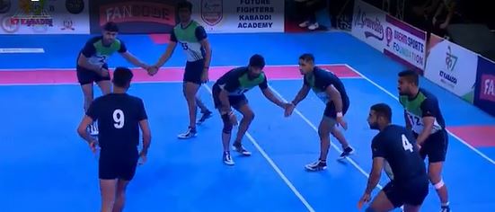 K7 Kabaddi Stage Up, M31: AAKA vs NKSA – Highlights