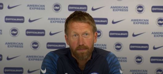 Potter expecting tough EPL opener against underrated Burnley